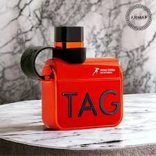 Armaf Tag Uomo Rosso 100ml EDP